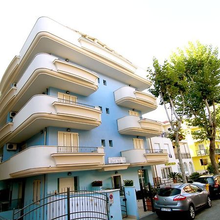 Residence Blu Marine Rimini Exterior photo