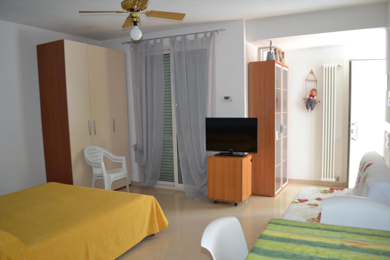 Residence Blu Marine Rimini Exterior photo